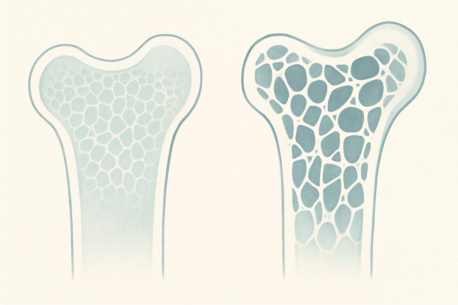 Kemik Erimesi (Osteoporoz)
